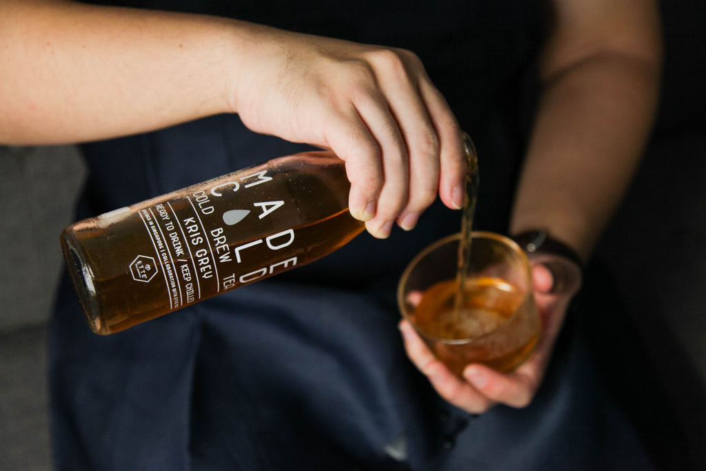 Cold Brew Tea Collection