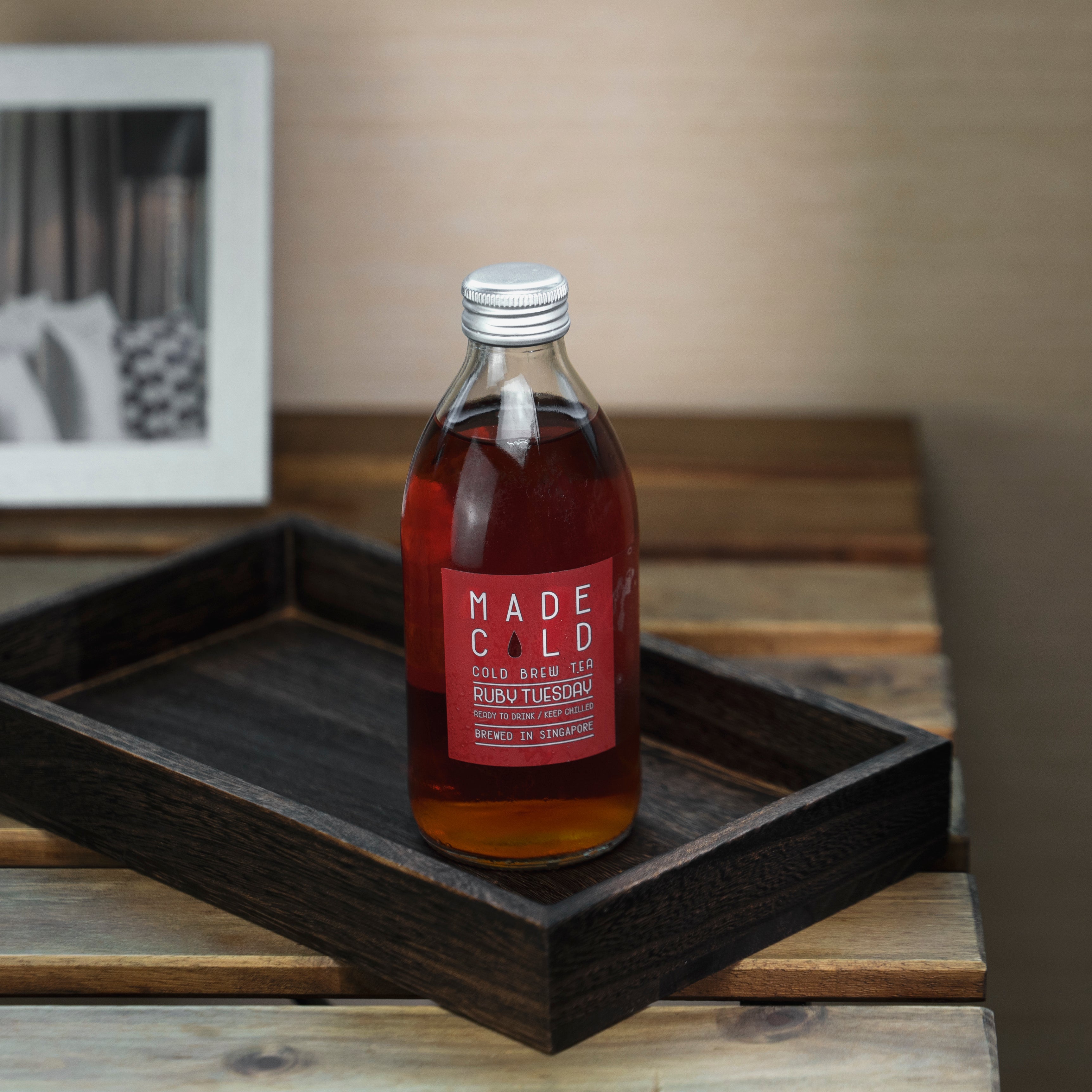 Ruby Tuesday – MadeCold Singapore