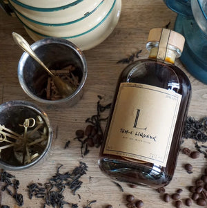 Teh-O Liqueur