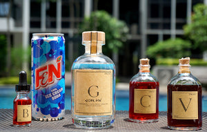 Rojak Gin Cocktail Box